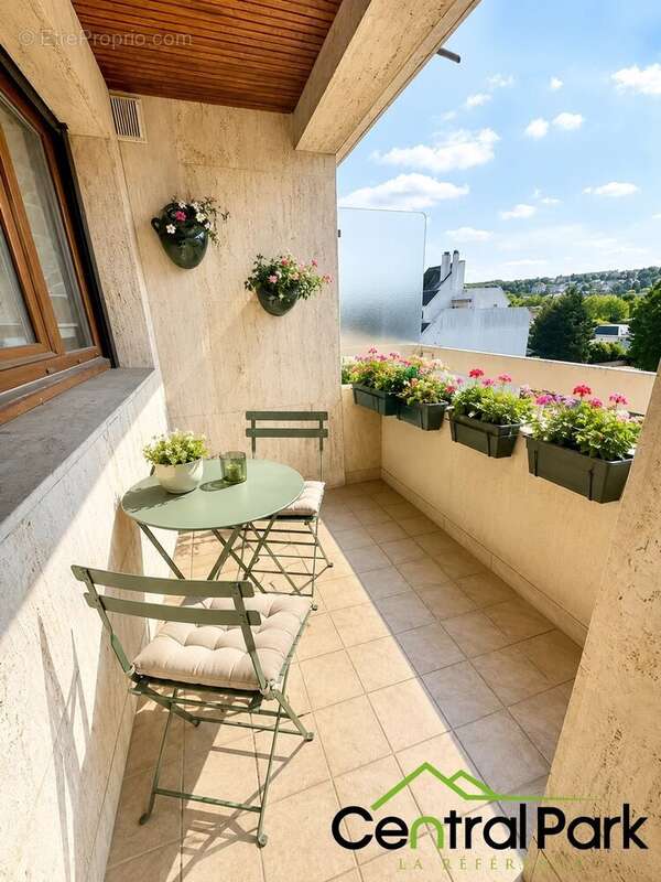 Charmant appartement T3 - cave et balcons - photo 8