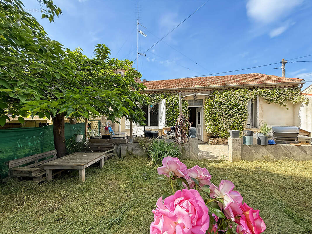 Maison 70m² à châteaurenard - photo 9