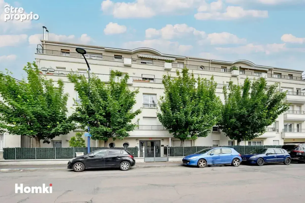 Appartement T3 de 59 m² à Drancy 93700, Rue Marcelin Berthelot - photo 9