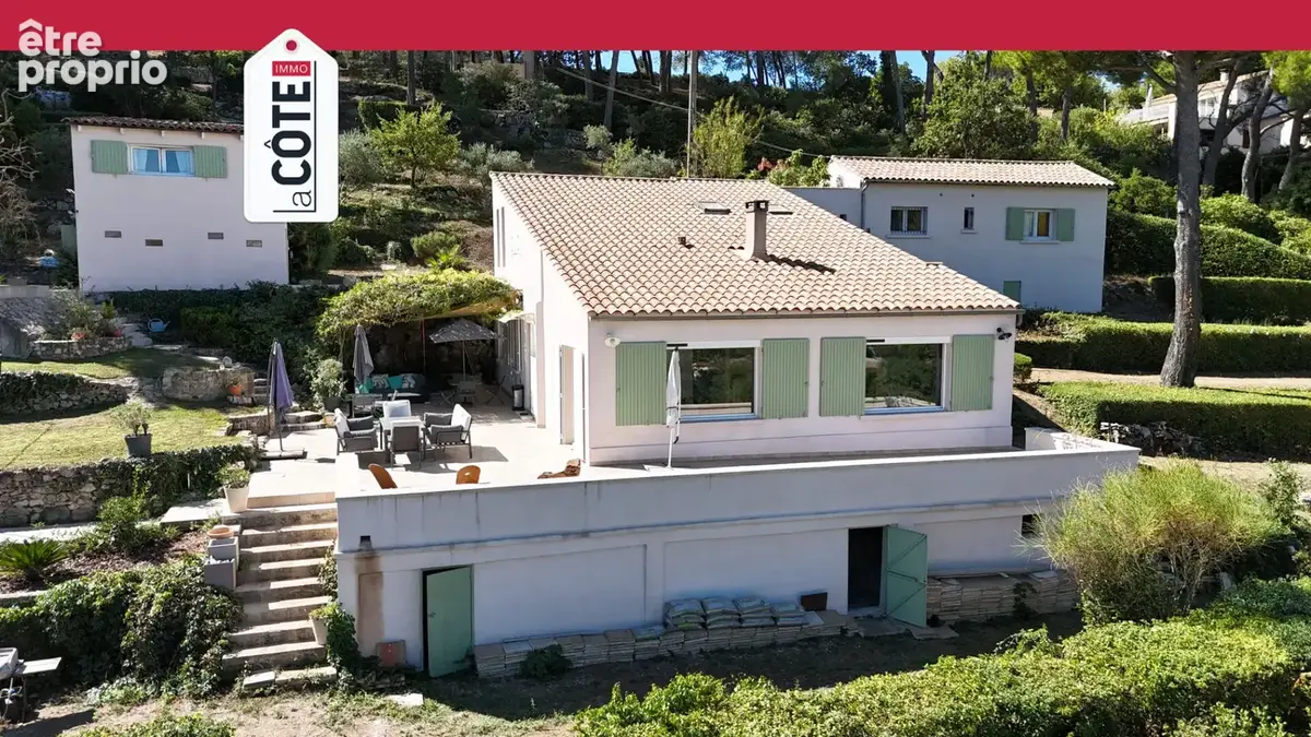 Maison d'Exception à Vendre aux Pennes Mirabeau - Réf 2078 - photo 3