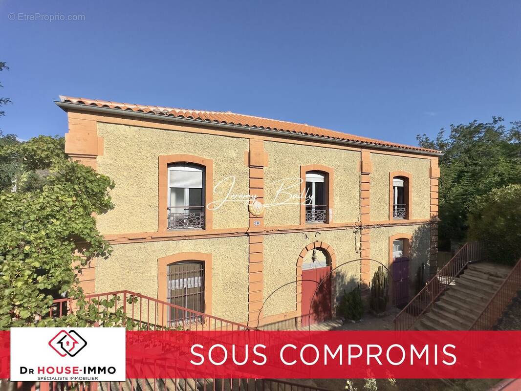 Maison à VINCA