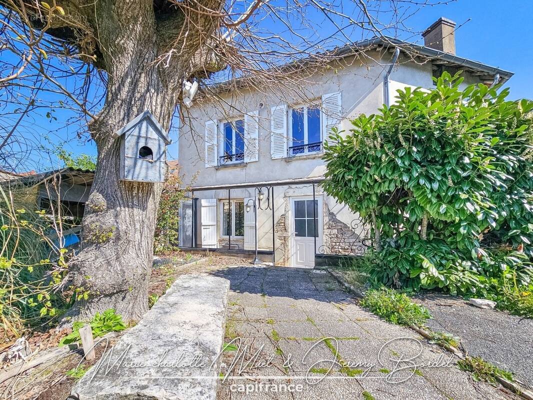 Maison à BOYER