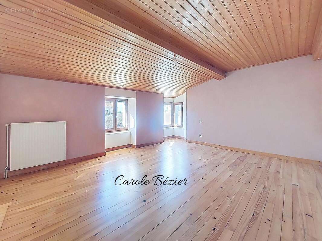 Photo 4 - Maison à ROUANS