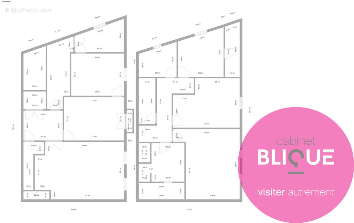 Appartement à TOUL