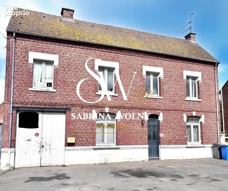 Photo 1 - Maison à NEUVILLE-SAINT-VAAST