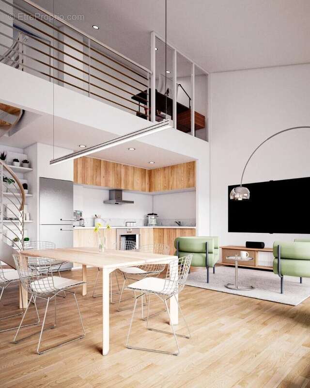 Appartement à SAINT-REMY-DE-PROVENCE