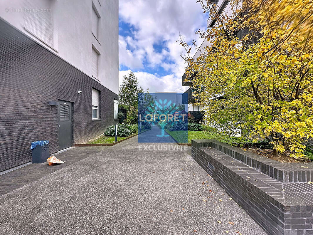 Appartement à CERGY