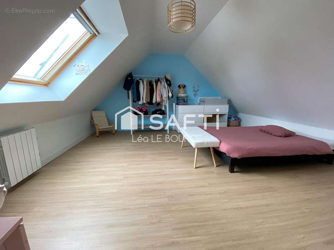 Photo 9 - Maison à ERGUE-GABERIC