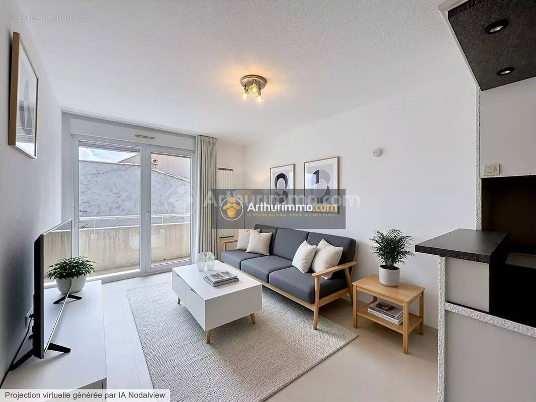 Appartement à AUBIERE