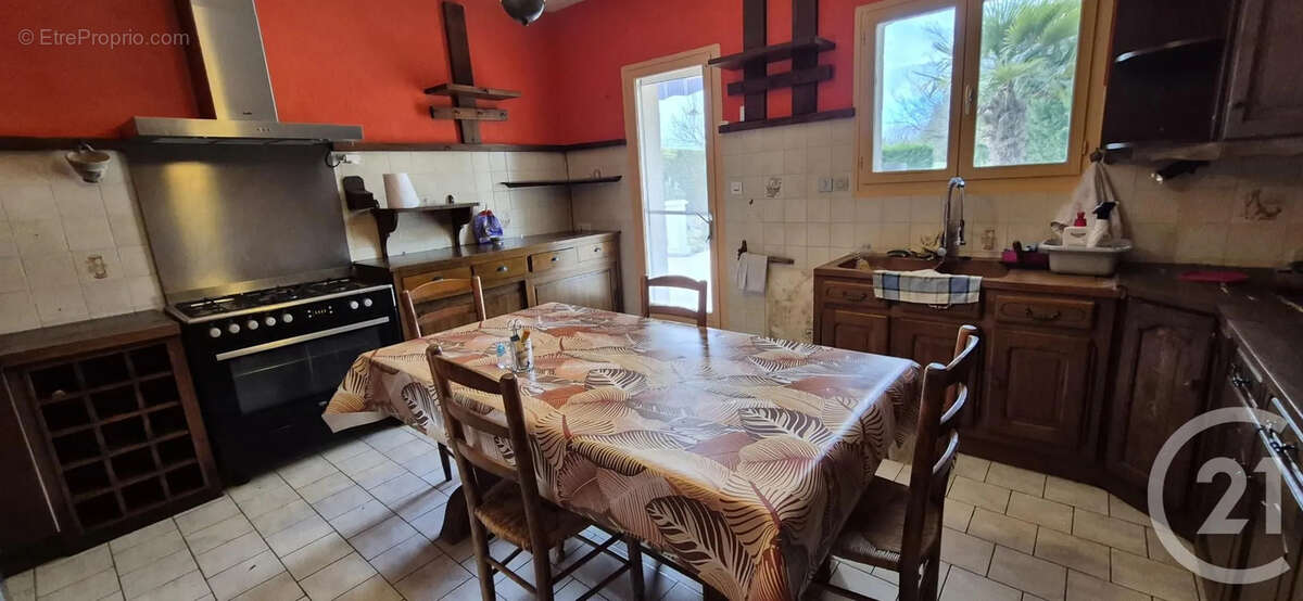 Maison à SORNAY