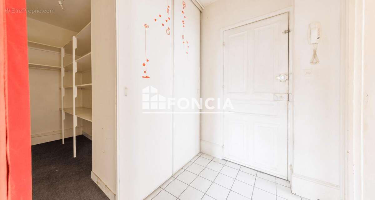 Appartement à CLERMONT-FERRAND