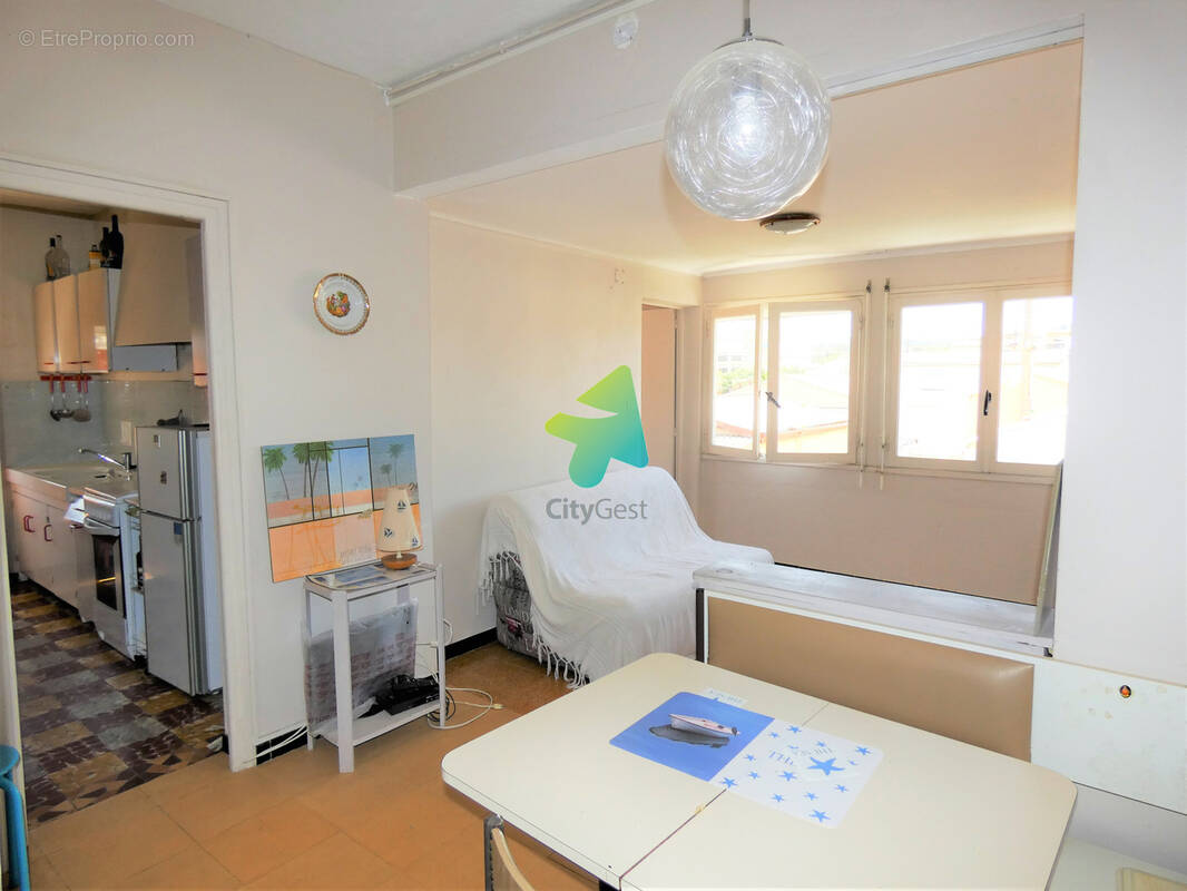 Appartement à NARBONNE