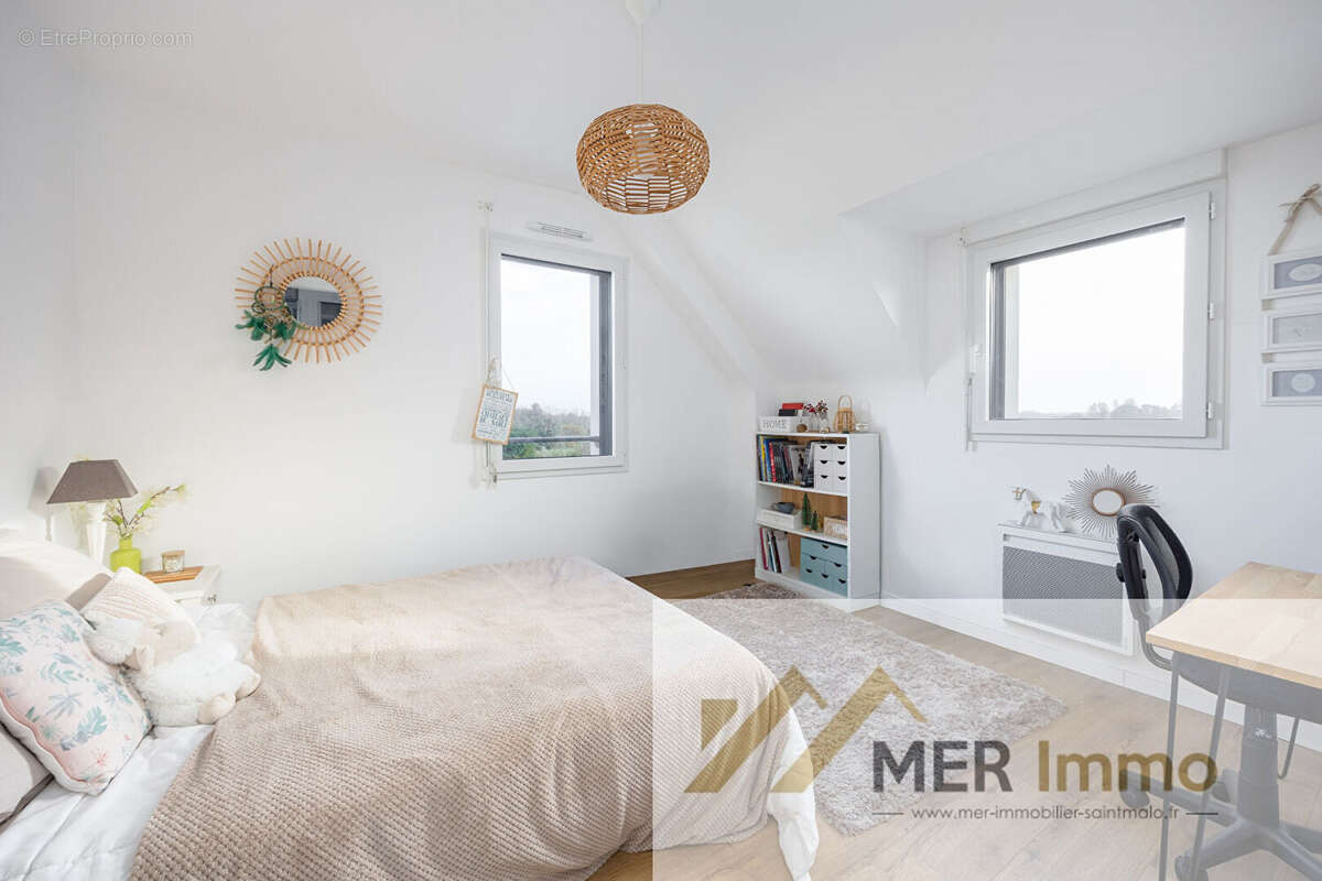 Maison à SAINT-MALO