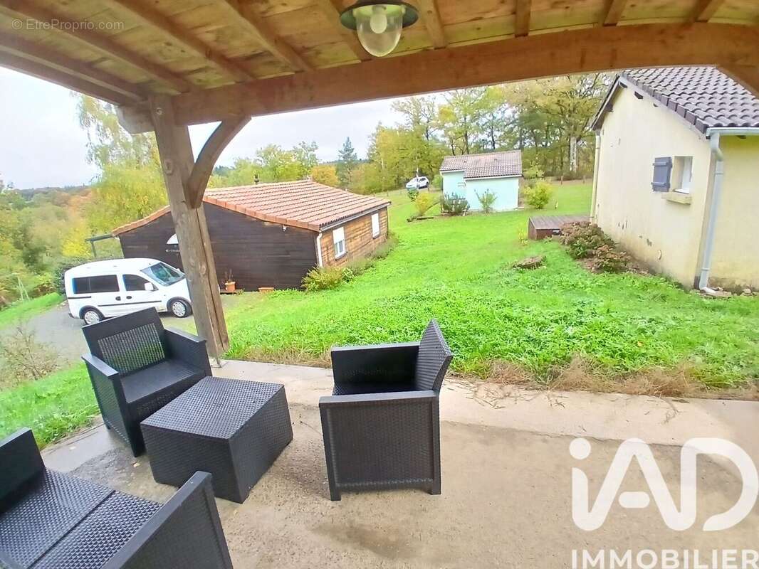 Photo 8 - Maison à LA COQUILLE