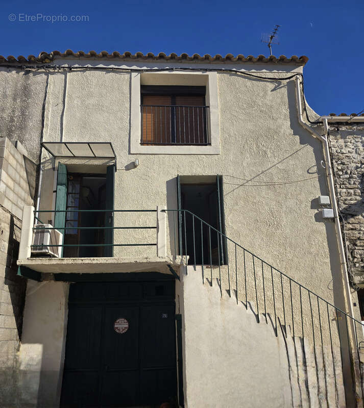 Maison à PRADES-LE-LEZ