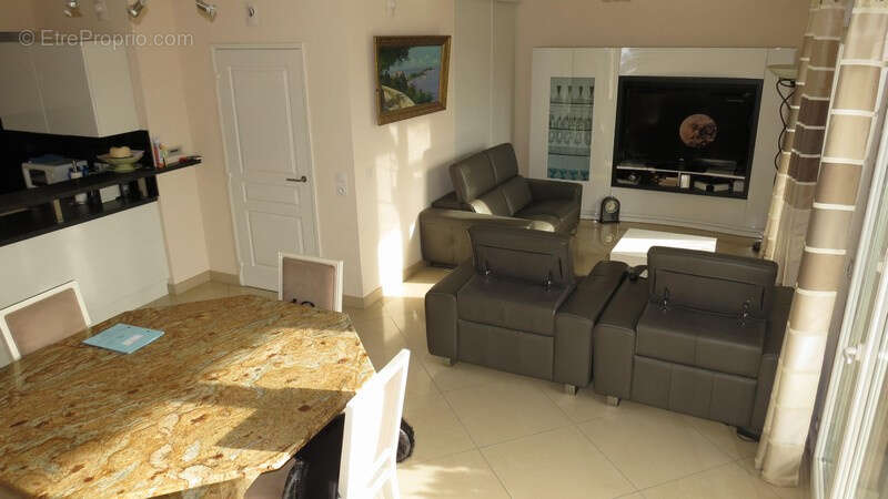 Vente appartement 4/5 pieces avec terrasse - photo 16