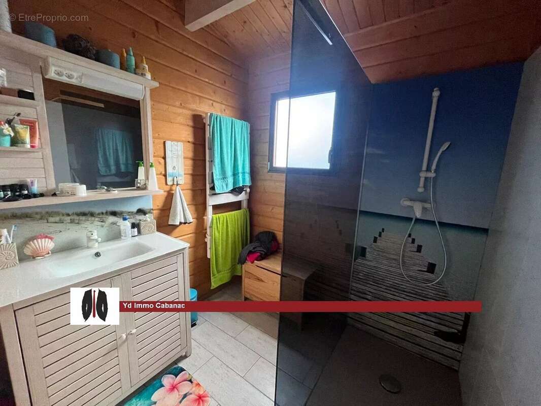 Maison à SAINT-MAGNE