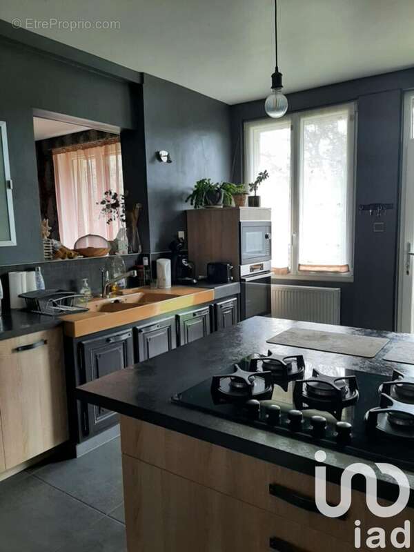 Photo 5 - Maison à SAINT-JEAN-DE-DAYE