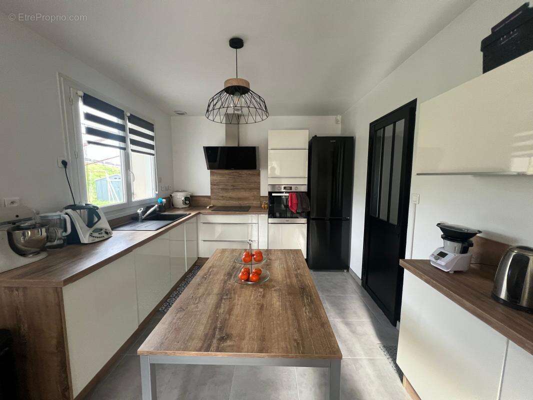 Maison à SAINT-LOUBES