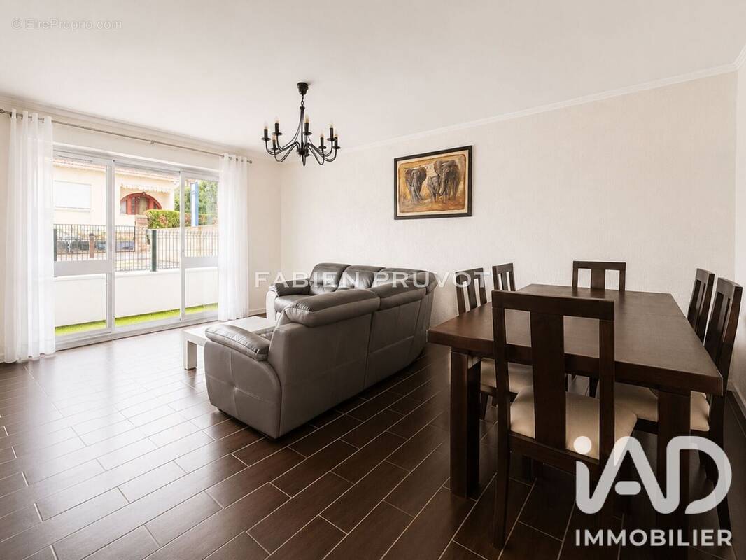 Photo 1 - Appartement à EAUBONNE