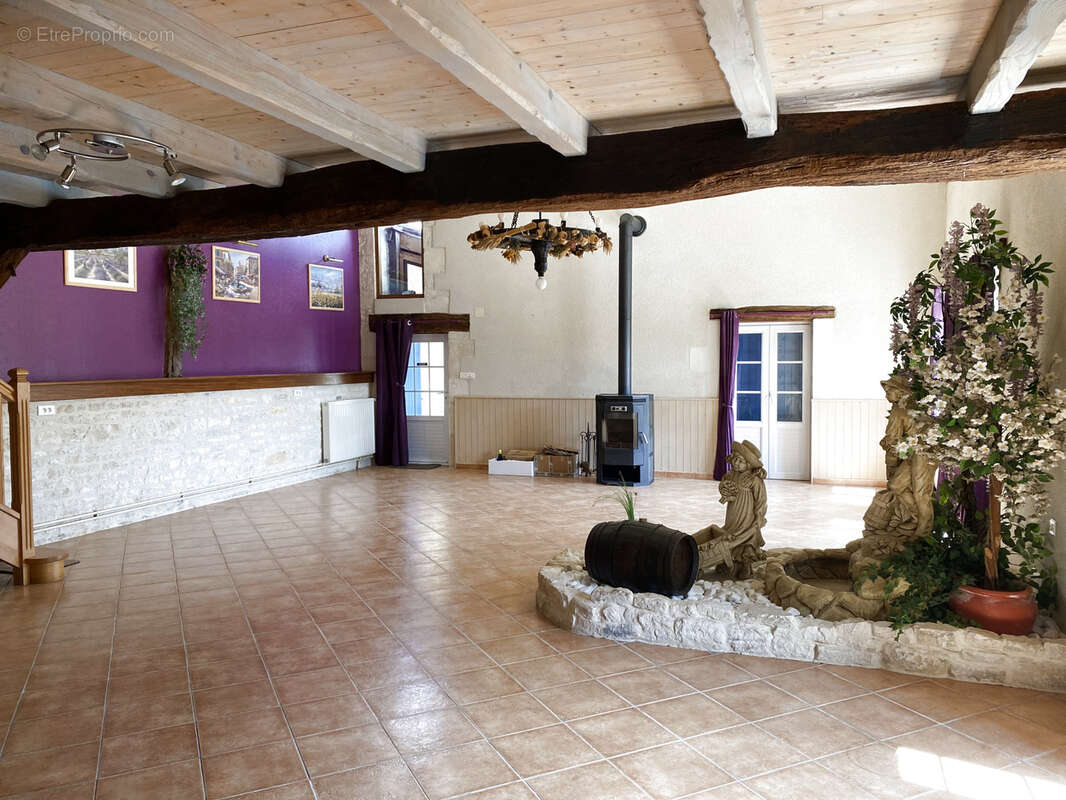 Maison à ROMAZIERES