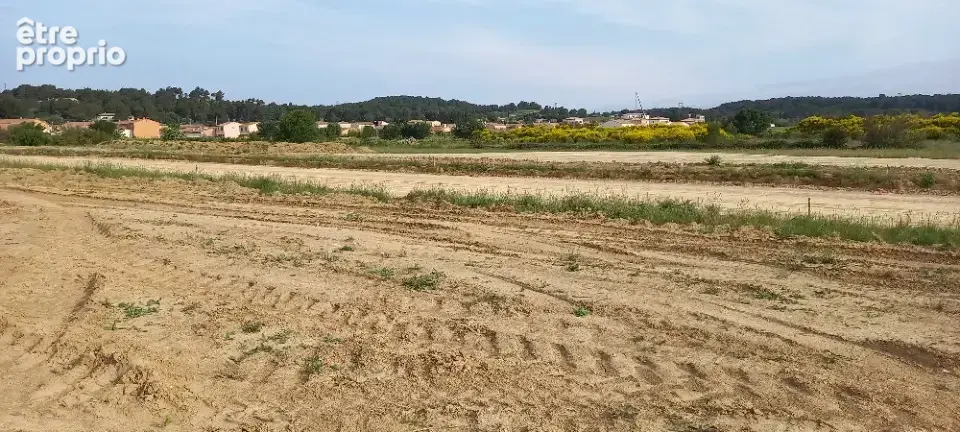 Photo Terrain à Lezignan-Corbieres au prix de 108 000€
