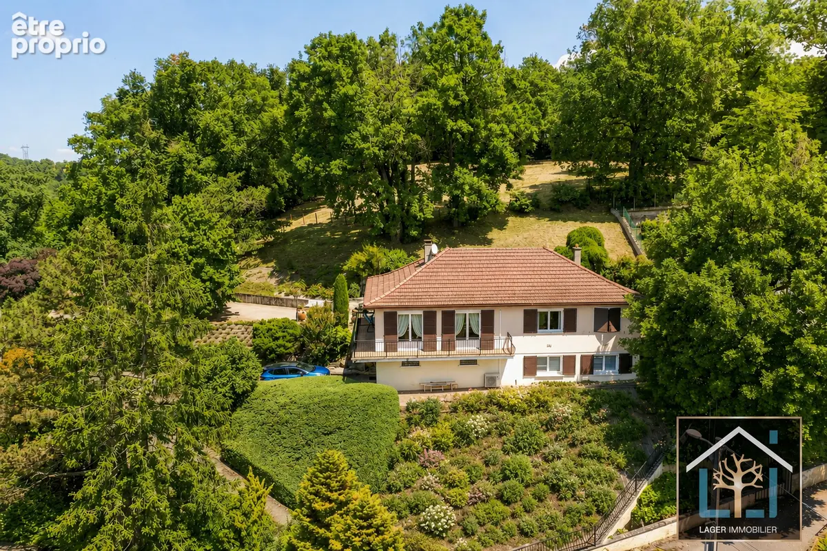 Photo Maison à Montluel au prix de 490 000€