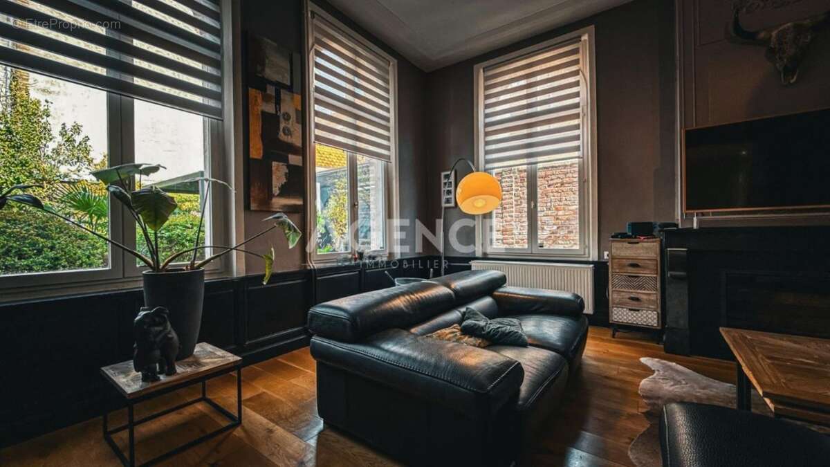 Maison à SAINT-OMER