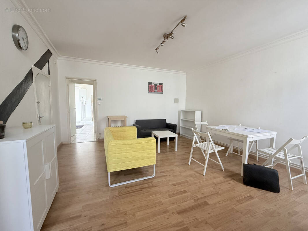 Appartement à VIERZON
