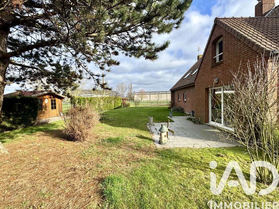 Photo 2 - Maison à VERLINGHEM