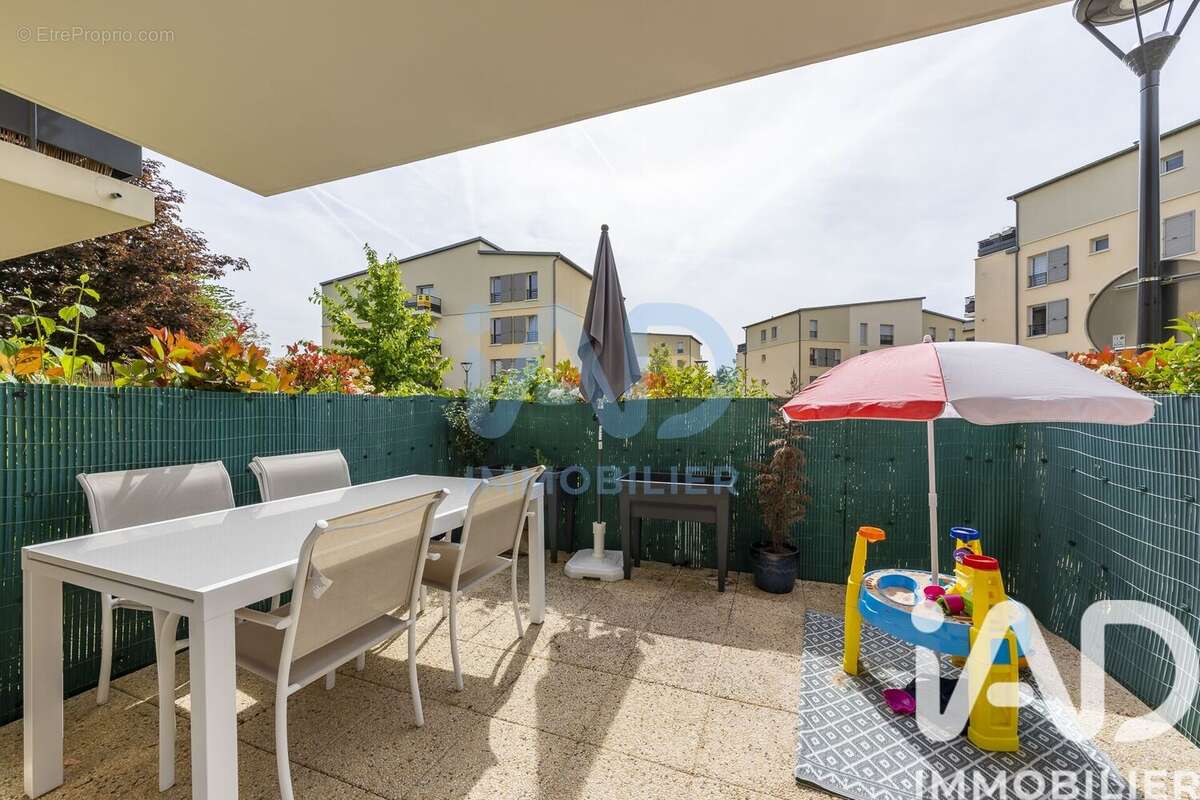 Photo 6 - Appartement à SAVIGNY-LE-TEMPLE