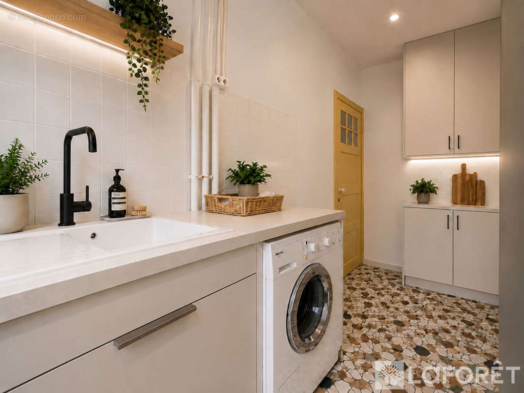 Appartement à ASNIERES-SUR-SEINE
