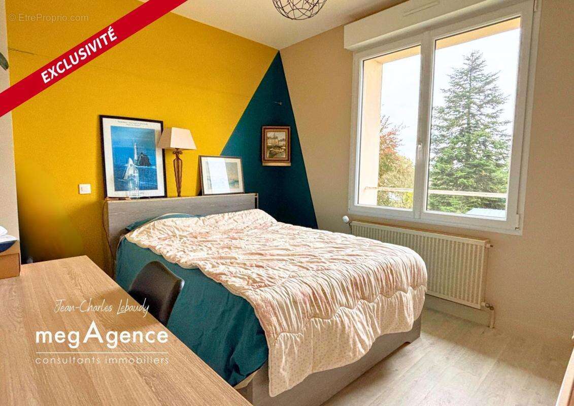 Maison à TINCHEBRAY