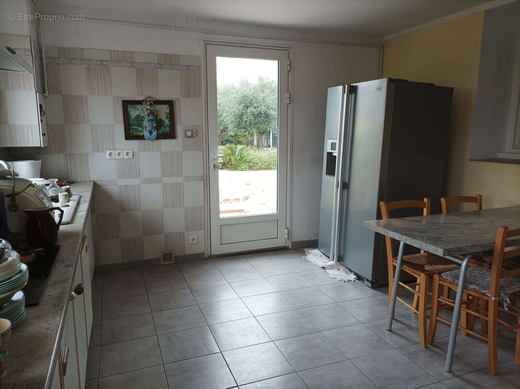 Maison à LAROQUE-DES-ALBERES