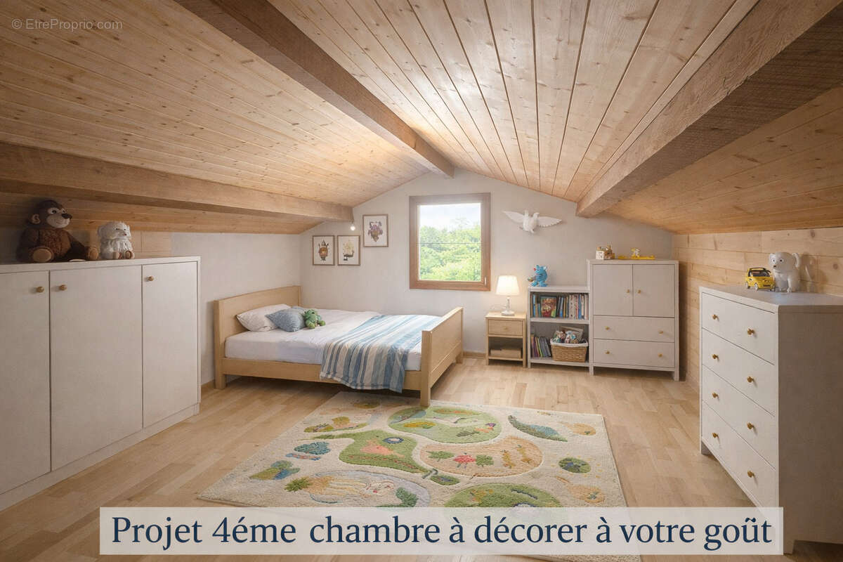 Maison à VILLEVOCANCE