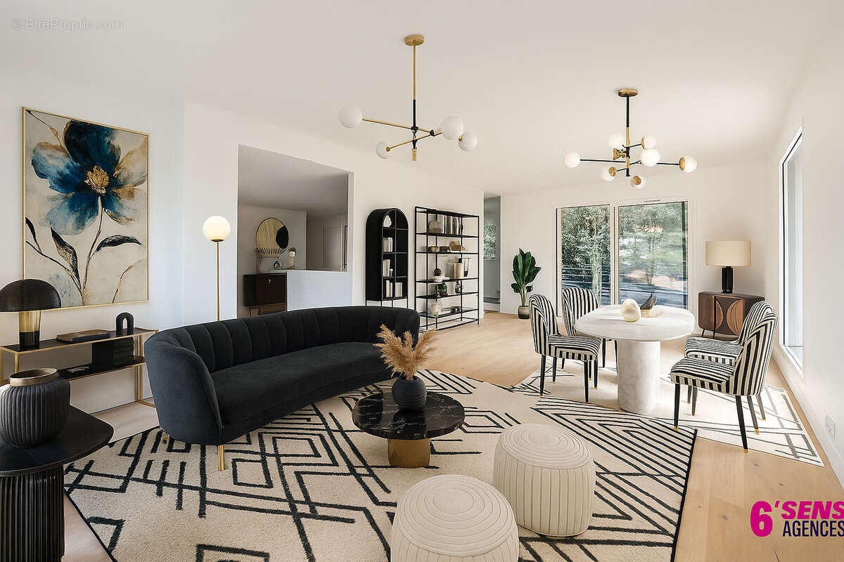 Maison à FRANCHEVILLE