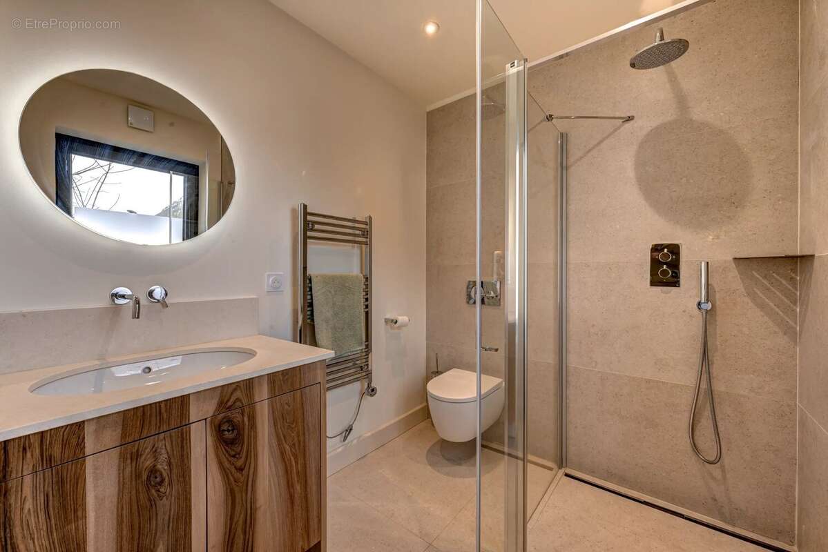 Maison à CHAMONIX-MONT-BLANC