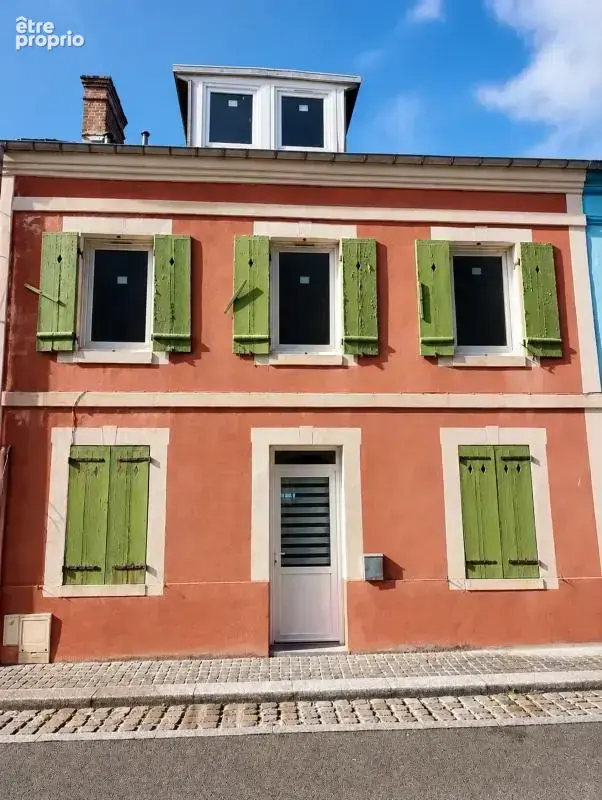 Maison à CAYEUX-SUR-MER