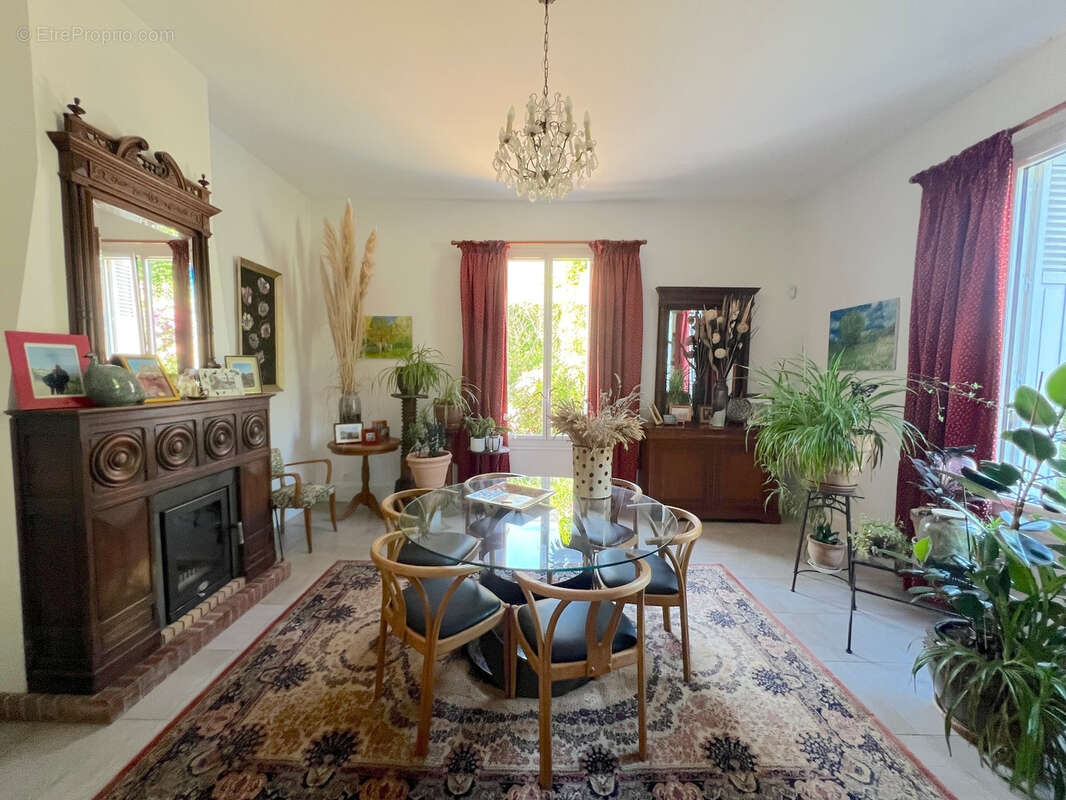Maison à SAUMUR