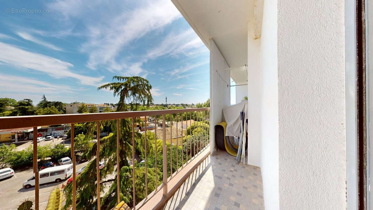 Appartement à MONTPELLIER