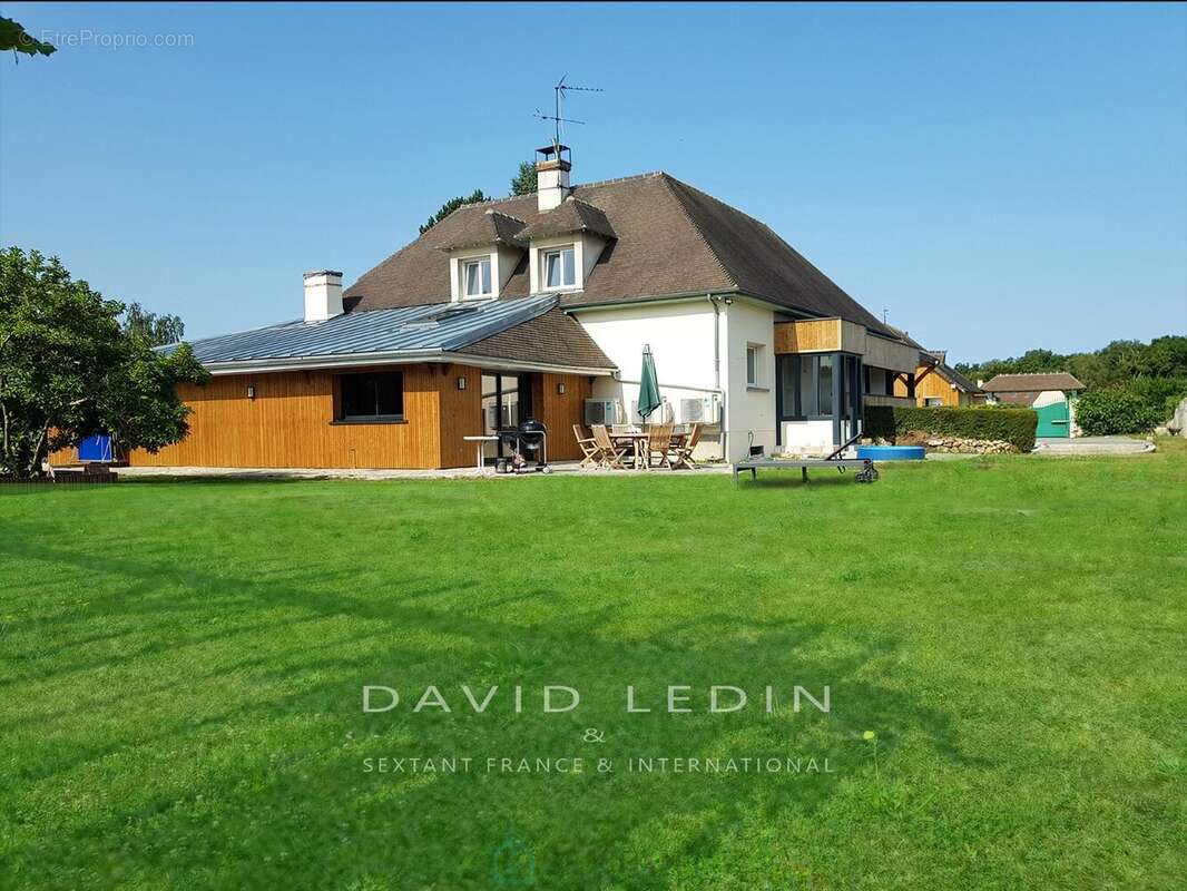 Propriété 10 minutes pacy-sur-eure - photo 4