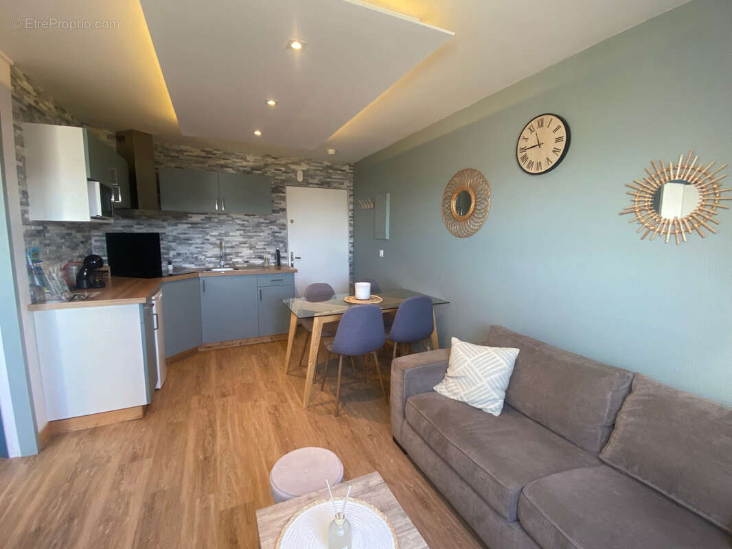 Appartement vue mer - villers-sur-mer - photo 3
