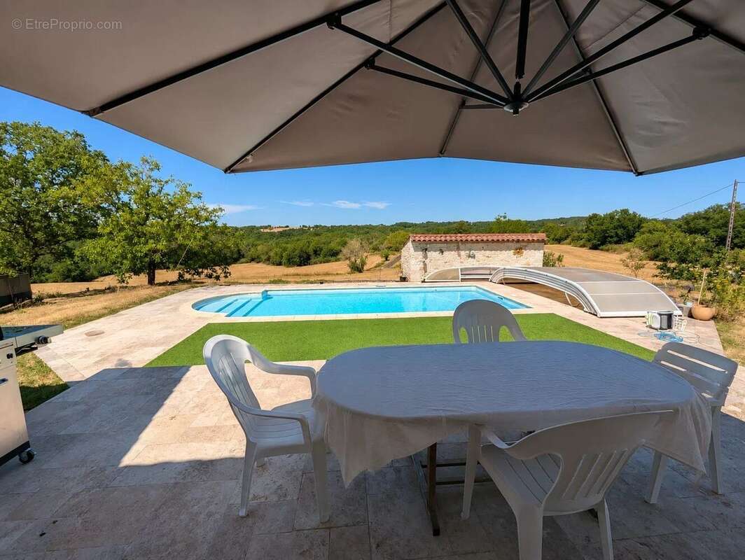 Vente Maison Concores(46310) 345 000ï¿œ - photo 2