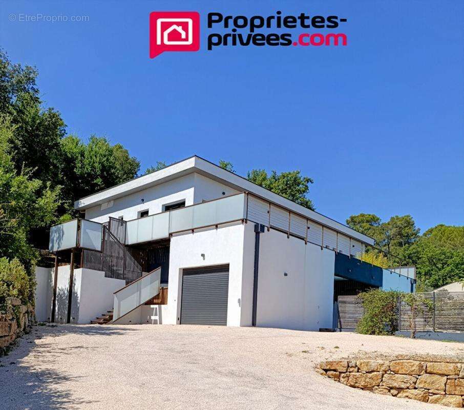 Maison à TRANS-EN-PROVENCE