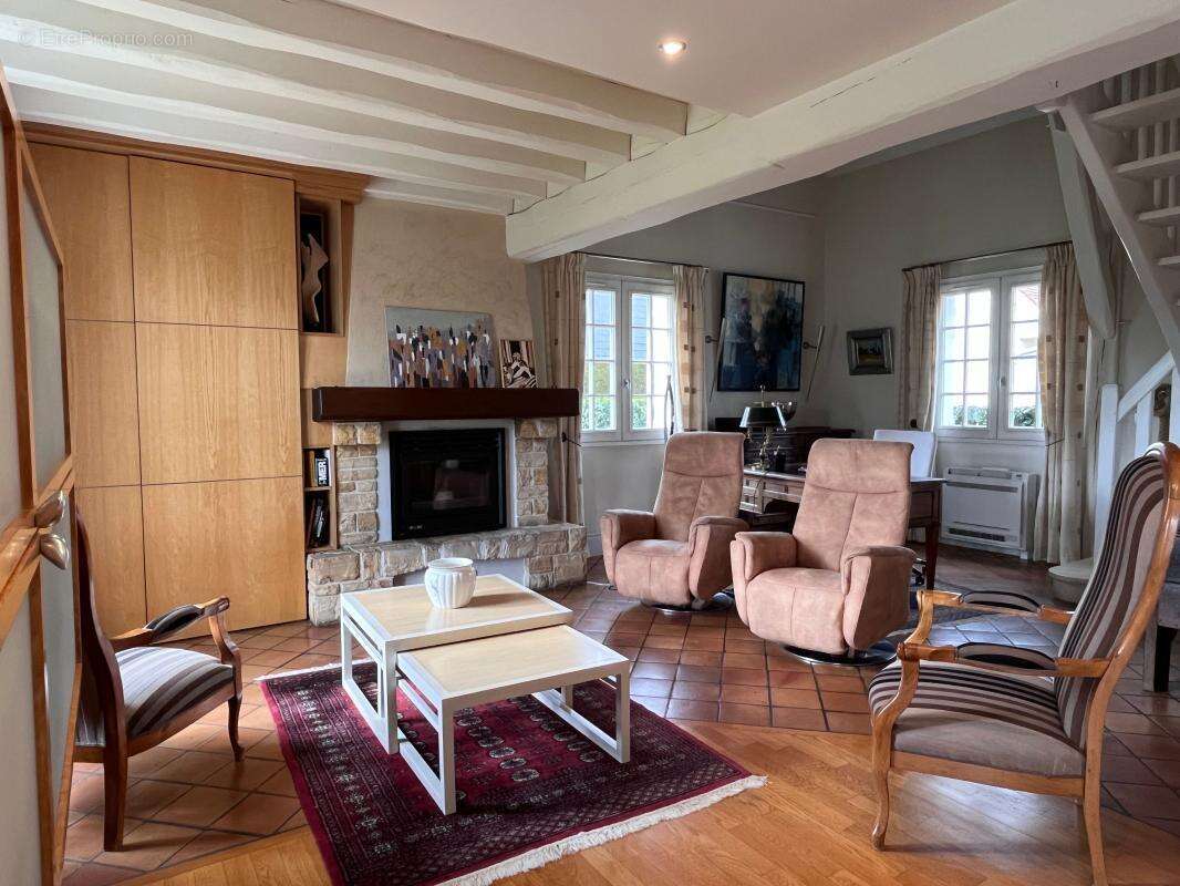 Maison à SAINT-DENIS-EN-VAL