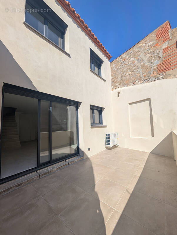 Maison à TORREILLES