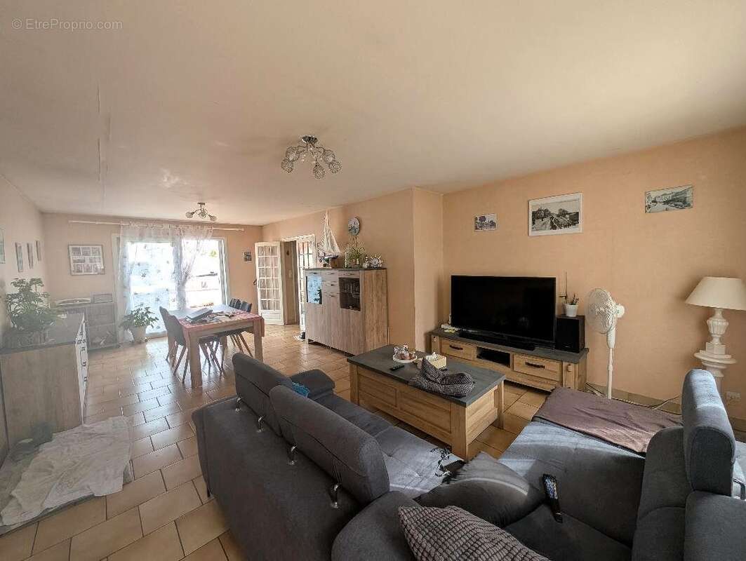 Maison à CHATELLERAULT