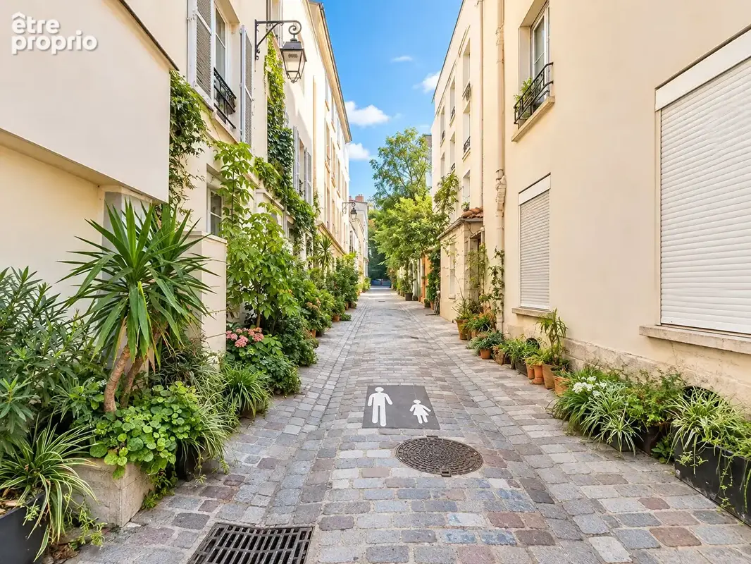 Photo Appartement à Paris-12e au prix de 1 090 000€