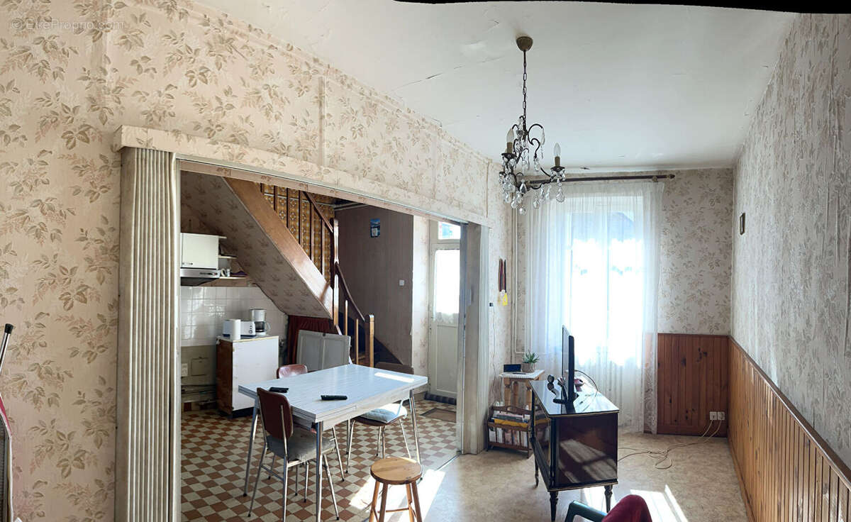 Maison à CHATEAUBRIANT