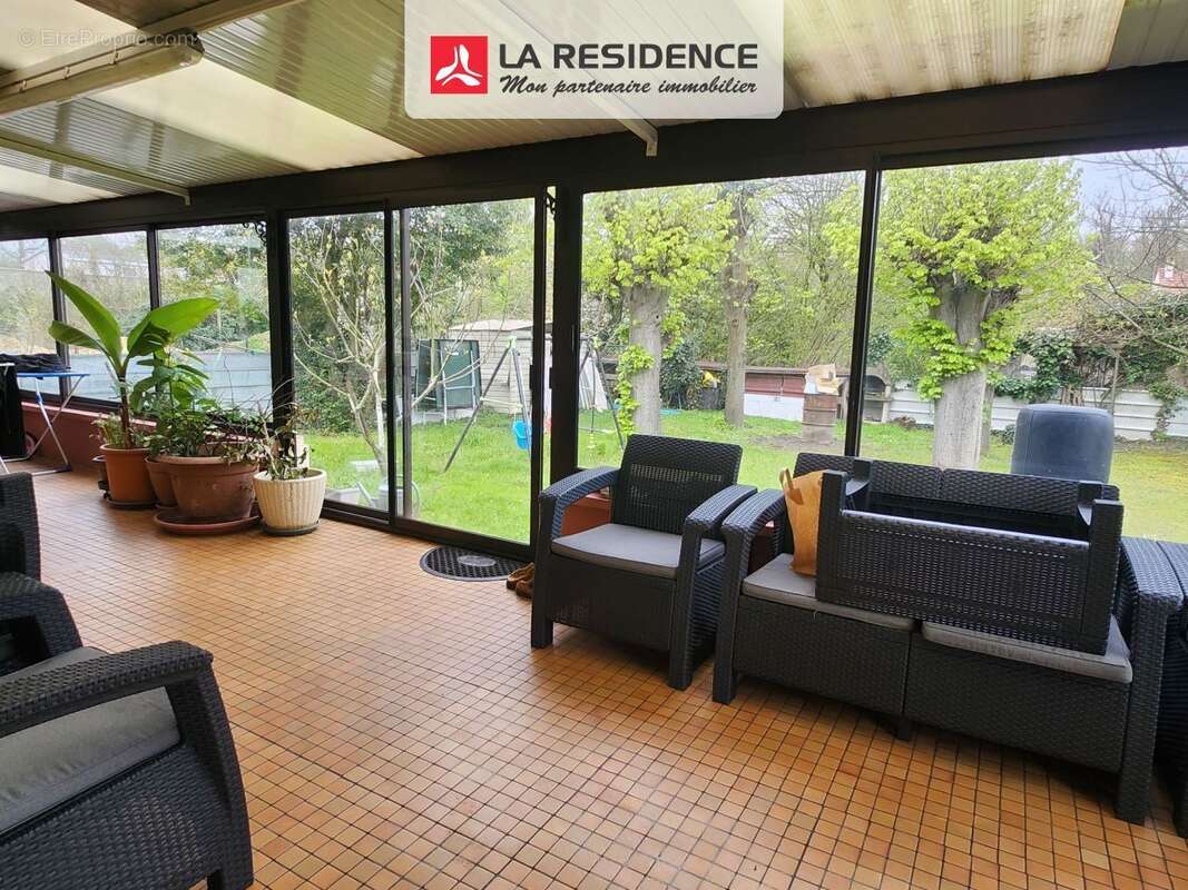 Maison à MONTIGNY-LES-CORMEILLES